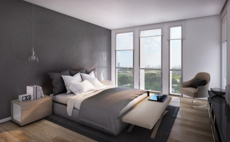 Bedroom - The HighLands