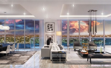 Living Room - 33 Intracoastal