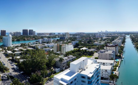 Aerial Daytime