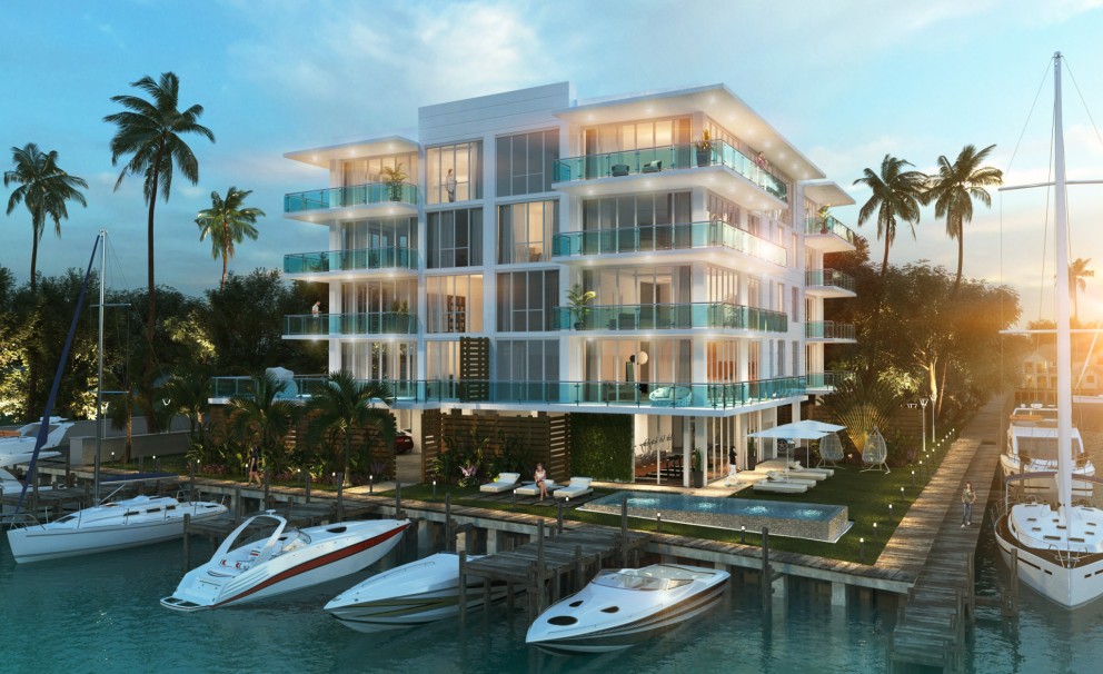 Exterior 33 Intracoastal