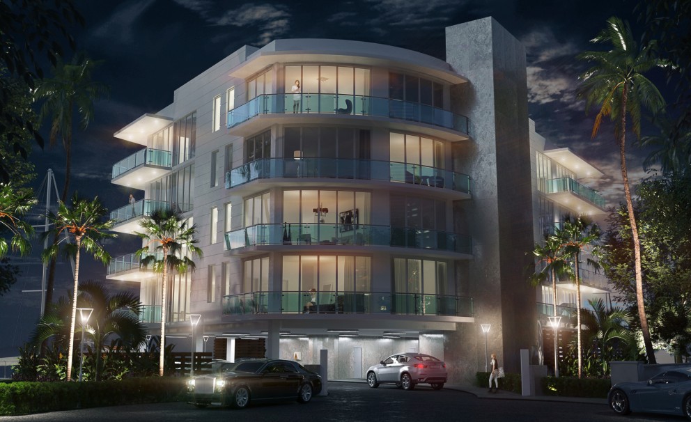 Exterior Back -33 Intracoastal